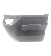 Acabamento Do Câmbio Porta Copos Renault Master 2014 A 2020 Cinza-escuro