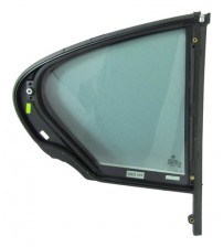 Vidro Fixo Porta Traseira Esquerda Bmw 750i 2009 A 2014 Orig