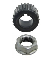 Polia Engrenagem Da Bomba De Alta Amarok 3.0 V6 Original Polia Engrenagem Da Bomba De Alta Amarok 3.0 V6 Original