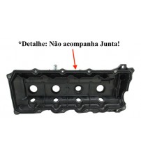 Tampa De Válvulas Toyota Hilux 3.0 2006 A 2015 C/ Detalhe Preto