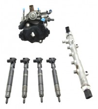 Kit Bomba Bicos Tubo Rail Flauta Sprinter 2.2 415 / 515 Orig Kit Bomba Bicos Tubo Rail Flauta Sprinter 2.2 415 / 515 Orig