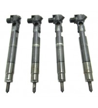 Kit Bomba Bicos Tubo Rail Flauta Sprinter 2.2 415 / 515 Orig