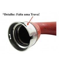 Mangueira Direita Intercooler Sprinter 415 2012/2020 Detalhe Original