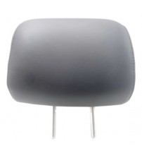 Cabeceira Encosto Lateral Banco Traseiro Peugeot 308 Couro Preto