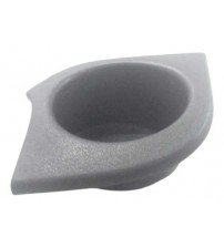 Porta Copos Direito Superior Painel Renault Master 2014-2020 Cinza-escuro