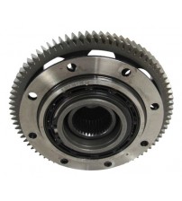 Engrenagem Da Bomba De Alta Sprinter 2.2 2013/2020 Om651