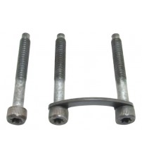 Kit 3 Parafusos Cardan Dianteiro Ranger 2013 A 2023 Original Kit 3 Parafusos Cardan Dianteiro Ranger 2013 A 2023 Original