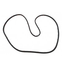 Borracha Contorno Porta Traseira Direita Equinox 2018 A 2022