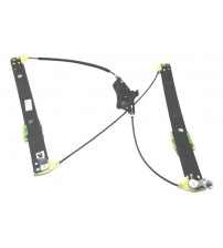 Máquina Vidro Dianteira Esquerda S/motor Audi A4 2017 A 2019 Máquina Vidro Dianteira Esquerda S/motor Audi A4 2017 A 2019