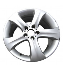 Roda Dianteira Original Bmw X5 Aro 19 Largura 9 Pol. 6778586 Prata Roda Dianteira Original Bmw X5 Aro 19 Largura 9 Pol. 6778586 Prata