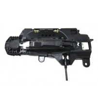 Suporte Da Maçaneta Traseira Direita Audi A4 2017 A 2019 Preto Traseira