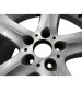 Roda Dianteira Bmw X5 Aro 19 Largura 9 Pol. 6778586 Original Prata