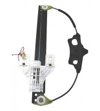 Máquina Vidro Traseira Direita S/motor Audi A4 2017 A 2019 Máquina Vidro Traseira Direita S/motor Audi A4 2017 A 2019