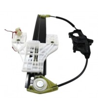 Máquina Vidro Traseira Direita S/motor Audi A4 2017 A 2019