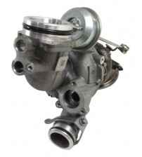 Turbina Lado Esquerdo Mercedes Glc43 Amg 3.0 2017 2018 2019