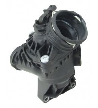 Carcaça C/ Válvula Termostática Mercedes Glc43 3.0 V6 17/19 Carcaça C/ Válvula Termostática Mercedes Glc43 3.0 V6 17/19