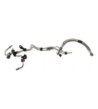 Mangueiras Combustível Bomba D Alta Mercedes Glc43 V6 17/19