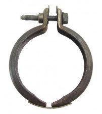 Abraçadeira Escape Turbina Direita Mercedes Glc43 3.0 17/19