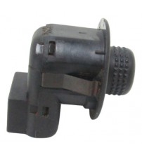 Botão Retrovisor Fiesta / Ecosport 2004 A 2012 Original