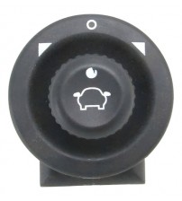 Botão Retrovisor Fiesta / Ecosport 2004 A 2012 Original Botão Retrovisor Fiesta / Ecosport 2004 A 2012 Original