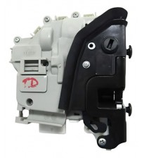 Fechadura Traseira Direita Audi A4 2017 A 2019 Original Fechadura Traseira Direita Audi A4 2017 A 2019 Original