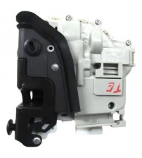 Fechadura Traseira Esquerda Audi A4 2017 A 2019 Original Fechadura Traseira Esquerda Audi A4 2017 A 2019 Original