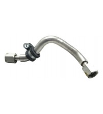 Tubo Da Bomba De Alta Pressão Audi A4 2.0 2017 A 2019 Tubo Da Bomba De Alta Pressão Audi A4 2.0 2017 A 2019