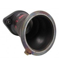 Flange Saída Escape Turbina Esquerda Mercedes Glc43 V6 2019