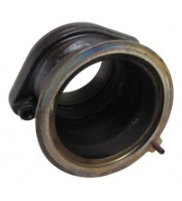 Flange Saída Escape Turbina Direita Mercedes Glc43 V6 2019