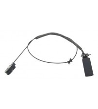 Cabo Trava Direita Banco Traseiro Audi A4 Avant 2017 A 2019 Cabo Trava Direita Banco Traseiro Audi A4 Avant 2017 A 2019