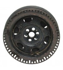 Damper Polia Completa Do Virabrequim F250 4cil Cummins Isb