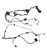 Chicote Porta Traseira Esquerda Audi A4 2.0 2017 A 2019 Chicote Porta Traseira Esquerda Audi A4 2.0 2017 A 2019