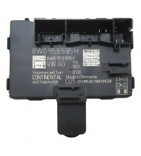 Módulo Porta Traseira Esquerda Audi A4 2.0 2017 A 2019 Módulo Porta Traseira Esquerda Audi A4 2.0 2017 A 2019