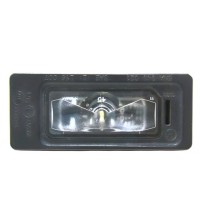 Lanterna Luz De Placa Led Audi A4 Avant 2017 A 2019 Lanterna Luz De Placa Led Audi A4 Avant 2017 A 2019