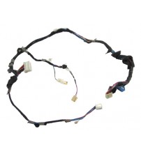 Chicote Da Porta Dianteira Esquerda Hilux Srv 2007 2008 Chicote Da Porta Dianteira Esquerda Hilux Srv 2007 2008