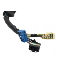 Chicote Da Porta Dianteira Esquerda Hilux Srv 2007 2008