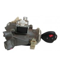 Cilindro De Ignição Comutador C/ Chave Hilux 2006 A 2015 Cilindro De Ignição Comutador C/ Chave Hilux 2006 A 2015