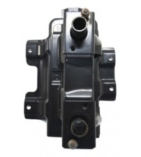 Batente Da Capa Do Estepe Pajero Full 2008 A 2020