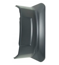 Moldura Direita Da Capa Do Estepe Pajero Full 2008 A 2014 Preto Moldura Direita Da Capa Do Estepe Pajero Full 2008 A 2014 Preto