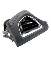 Difusor De Ar Canto Esquerdo Cruze Lt 2017 A 2020 Preto