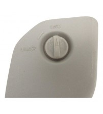 Acabamento Direito Banco Tras. Sogra Pajero Full 08/20 Bege Bege