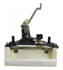 Maçaneta Da Tampa Traseira Pajero Full 2008 A 2020 Original Original Traseira