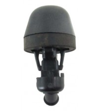 Burucutu Esguicho Da Tampa Traseira Pajero Full 2008 A 2020 Preto 12