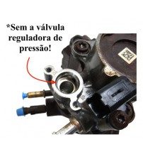 Bomba De Alta Pressão Ranger Troller 3.2 15/21 Sem Válvula