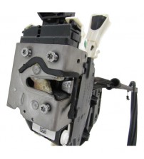 Fechadura Traseira Esquerda Fiat Toro 2016 A 2024 C/ Cabos