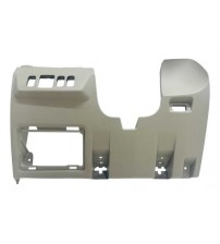 Moldura Inferior Painel Pajero Full 2008/2020 Bege C/detalhe Bege Moldura Inferior Painel Pajero Full 2008/2020 Bege C/detalhe Bege