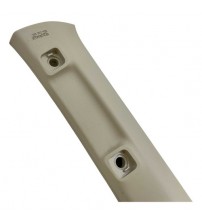 Acabamento Coluna Esquerda Parabrisa Pajero Full 08/20 Bege Bege