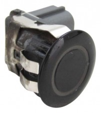 Sensor De Estacionamento Tras Pajero Full 2008/2020 Original Preta