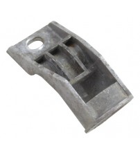 Suporte Superior Radiador Gm Celta Prisma 2007/2012 Prata