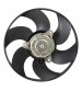 Ventoinha Eletroventilador Do Radiador Peugeot 405 Original